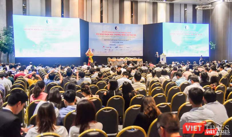 Vấn đề quản lý, giám sát an toàn bức xạ trong chẩn đoán và điều trị được các đại biểu đưa ra tại hội nghị Năng lượng nguyên tử và an toàn bức xạ diễn ra tại Đà Nẵng cuối tháng 8/2019 vừa qua