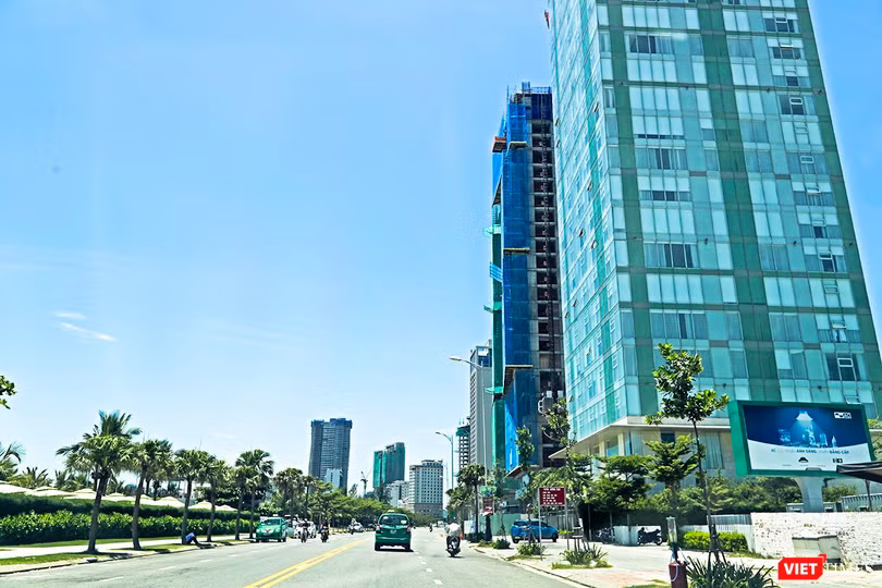 Căn hộ khách sạn Đà Nẵng tăng giá bán cũng như nguồn cung