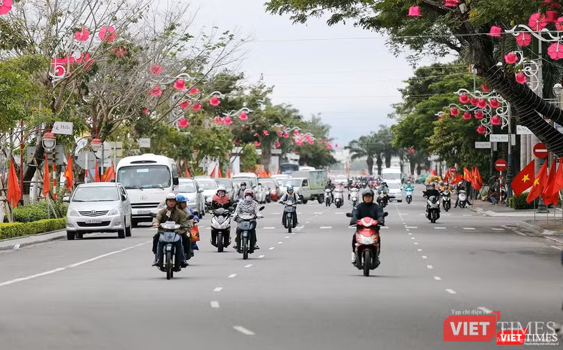 Sở GTVT TP Đà Nẵng đưa ra 5 kịch bản phân luồng giao thông cho năm 2018 và các năm 2020, 2022 và 2025 nhằm đảm bảo giao thông trên địa bàn Sở GTVT TP Đà Nẵng đưa ra 5 kịch bản phân luồng giao thông cho năm 2018 và các năm 2020, 2022 và 2025 nhằm đảm bảo giao thông trên địa bàn