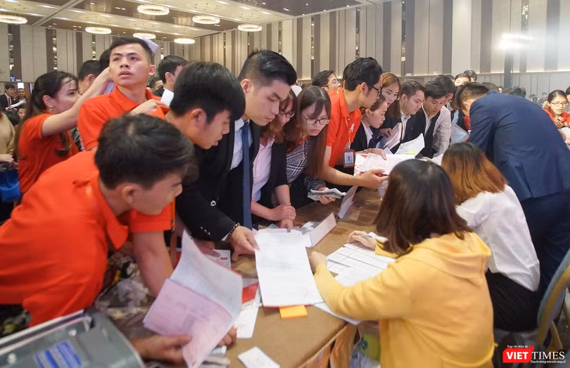 Có đến hơn 88% môi giới viên BĐS không có chứng chỉ hành nghề