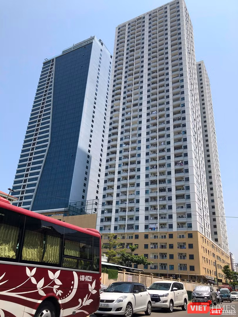 Từ tháng 6/2019 sẽ tháo dỡ phần sai phạm tại Dự án tổ hợp Mường Thanh Sơn Trà Từ tháng 6/2019 sẽ tháo dỡ phần sai phạm tại Dự án tổ hợp Mường Thanh Sơn Trà