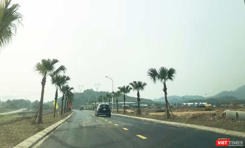 Được đầu tư đồng bộ, chính sách ưu đãi vượt trội, DITP hy vọng sẽ thu hút được các doanh nghiệp trong nước và nước ngaòi đến đầu tư sản xuất Được đầu tư đồng bộ, chính sách ưu đãi vượt trội, DITP hy vọng sẽ thu hút được các doanh nghiệp trong nước và nước ngaòi đến đầu tư sản xuất