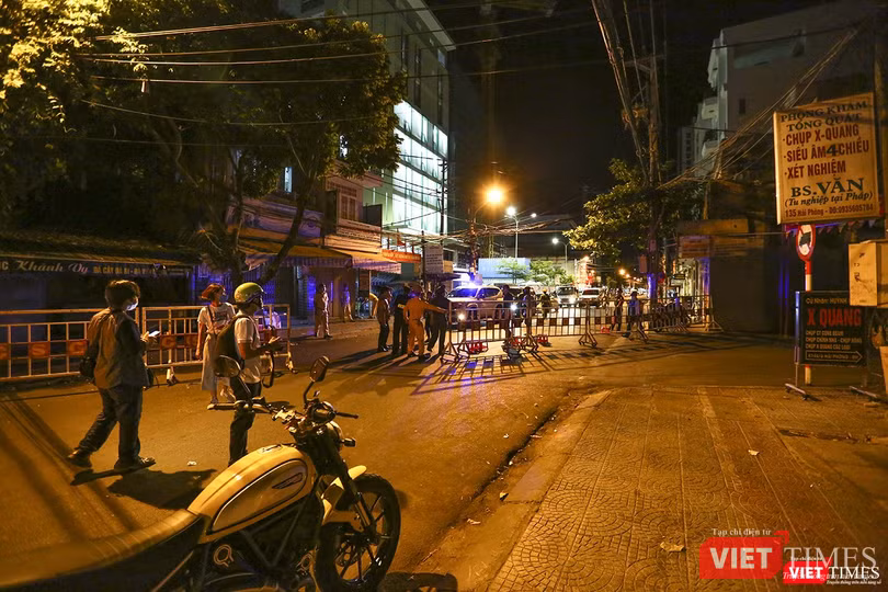 Chốt phong tỏa TRiệu Nữ Vương nối dài-Hải Phỏng Chốt phong tỏa TRiệu Nữ Vương nối dài-Hải Phỏng