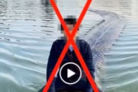 Dùng AI tạo video cưỡi trăn khổng lồ ở hồ Hoàn Kiếm để câu view
