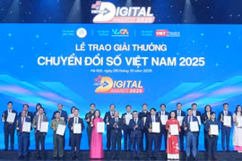 Giải thưởng Chuyển đổi số Việt Nam 2026 nâng chuẩn đánh giá bằng hiệu quả thực chất