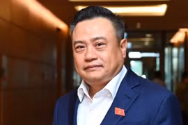 Ông Trần Sỹ Thanh.
