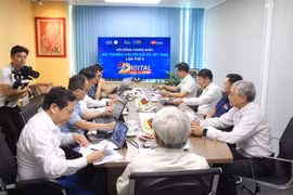 Giải thưởng Chuyển đổi số Việt Nam (VDA) 2026: Hội đồng Chung khảo đặt trọng tâm hiệu quả thực chất