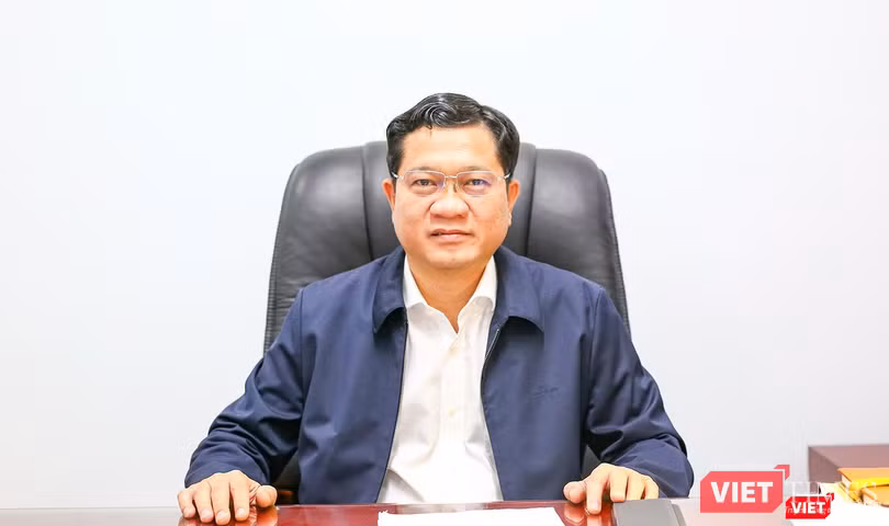 Phó Chủ tịch UBND Tp. Đà Nẵng Trần Phước Sơn. (Ảnh: Hồ Xuân Mai)