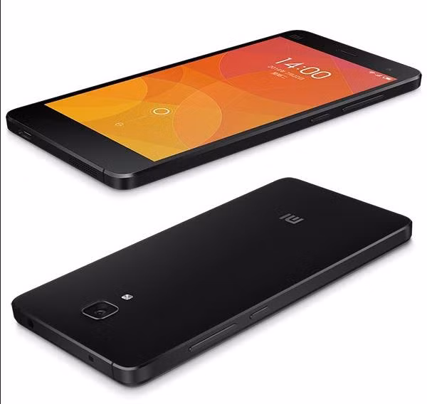 Điện thoại di động thông minh Xiaomi Trung Quốc.