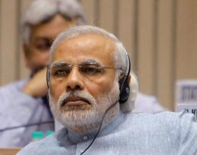 Thủ tướng Ấn Độ Narendra Modi có thể sang Trung Quốc tham dự Hội nghị thượng đỉnh BRICS từ ngày 3 - 5/9/2017. Ảnh: The Financial Express.