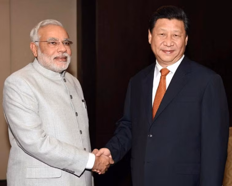 Dư luận đang quan tâm đến khả năng Thủ tướng Ấn Độ tham dự BRICS và gặp gỡ song phương với Chủ tịch Trung Quốc Tập Cận Bình trong thời gian tới. Ảnh: India Today.