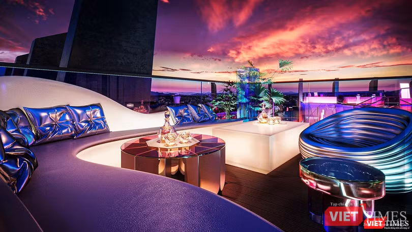 SKY36 sở hữu không gian giải trí đêm với quầy bar cao nhất và hiện đại bậc nhất Đà thành SKY36 sở hữu không gian giải trí đêm với quầy bar cao nhất và hiện đại bậc nhất Đà thành