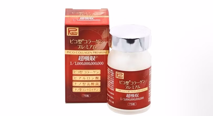 Thực phẩm bảo vệ sức khỏe Pico Collagen Premium