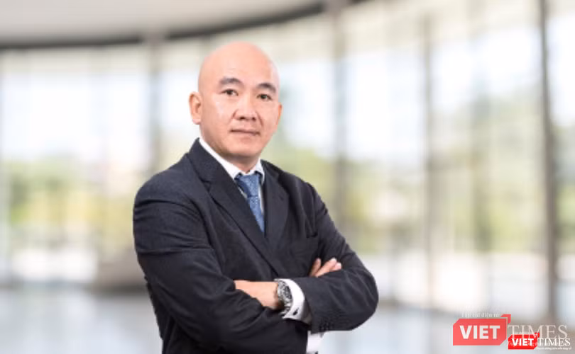 TS Sử Ngọc Khương - Giám đốc cấp cao Savills Việt Nam TS Sử Ngọc Khương - Giám đốc cấp cao Savills Việt Nam