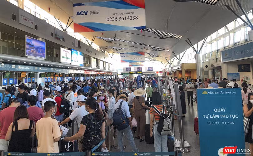 Đà Nẵng sẽ bố trí 2 chuyến bay đưa toàn bộ du khách mắc kẹt lại ở TP vì dịch COVID-19 về nhà