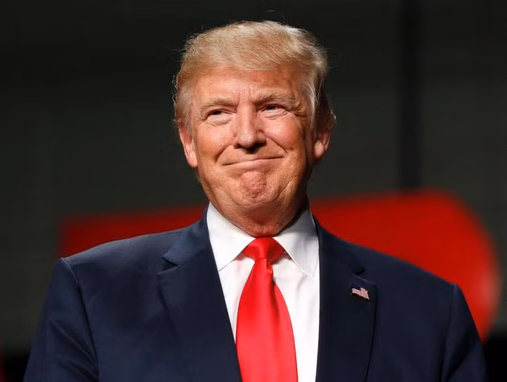 Tổng thống đắc cử Mỹ Donald Trump. Ảnh: The Independent