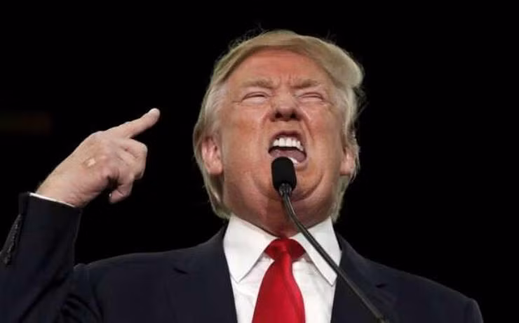 Tổng thống đắc cử Mỹ Donald Trump. Ảnh: South China Morning Post