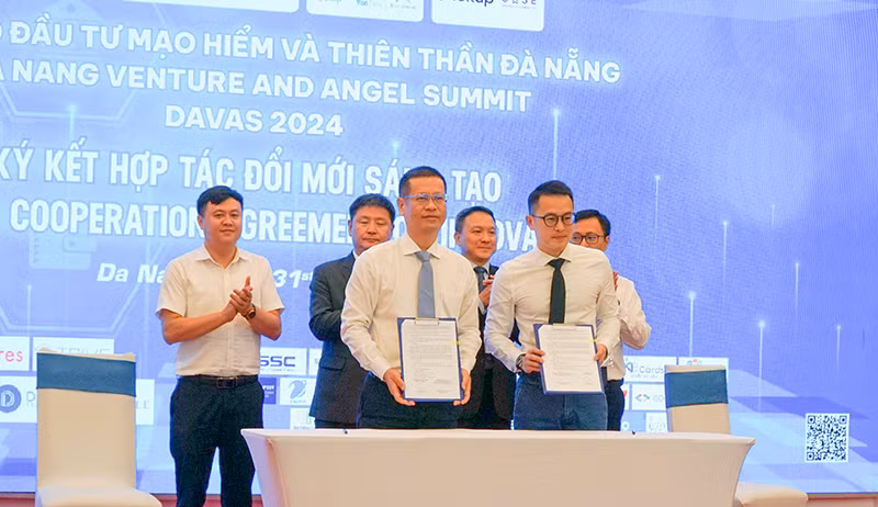 Sở KH&CN TP Đà Nẵng ký kết hợp tác với Tổ chức thúc đẩy kinh doanh và đầu tư khu vực châu Á về hỗ trợ cho Startup tại Đà Nẵng