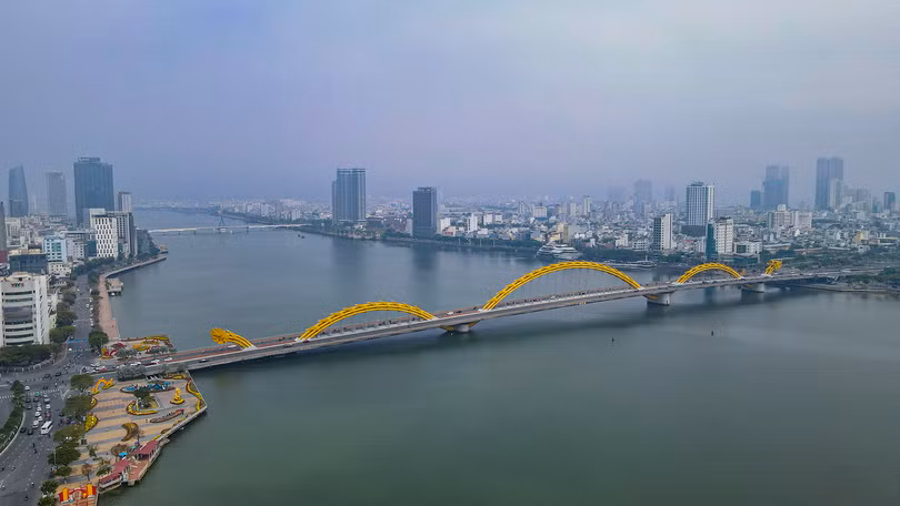 Một góc TP Đà Nẵng