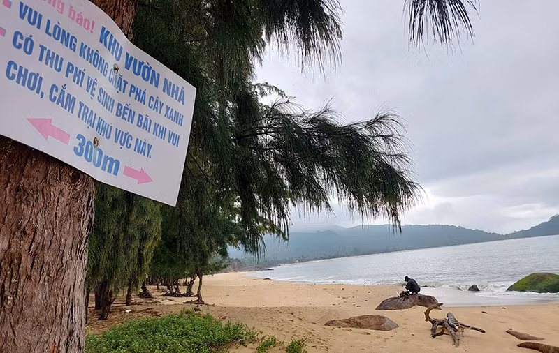 Một góc dự án Làng Vân, TP Đà Nẵng