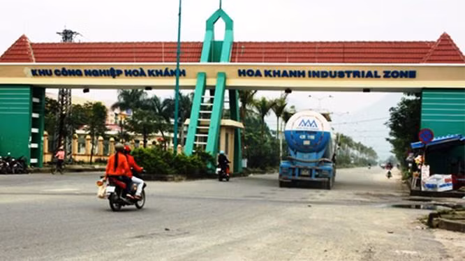 Khu công nghiệp Hoà Khánh (Đà Nẵng)
