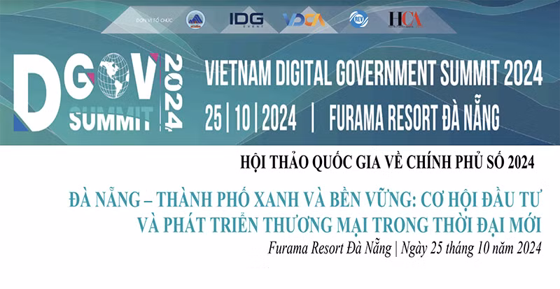 Đà Nẵng tổ chức hàng loạt sự kiện hưởng ứng Ngày Chuyển đổi số quốc gia năm 2024