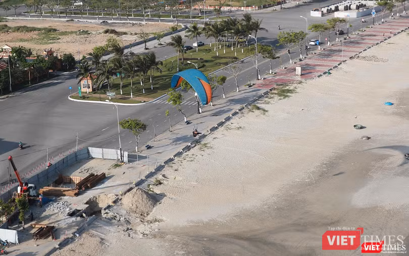 Trong tuần lễ khai mạc "Mùa du lịch biển Đà Nẵng 2023", sẽ có diải dù lượn "Bay trên biển bạc" Trong tuần lễ khai mạc "Mùa du lịch biển Đà Nẵng 2023", sẽ có diải dù lượn "Bay trên biển bạc"