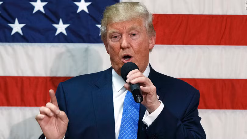 Ngày 20/1/2017, ông Donald Trump sẽ nhậm chức Tổng thống Mỹ. Ảnh: Sputnik