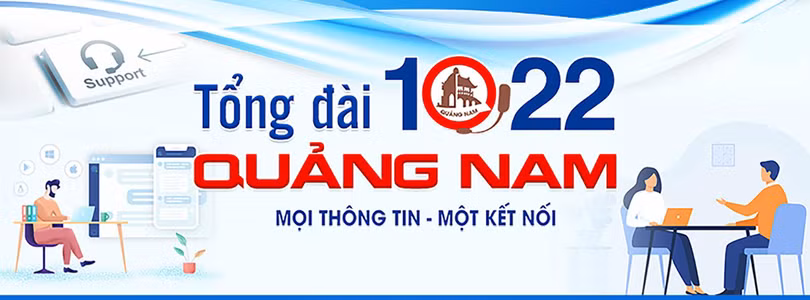 Tổng đài 1022 Quảng Nam