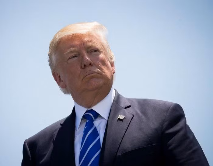 Tổng thống Mỹ Donald Trump đã thay đổi chiến lược đối với Triều Tiên và khu vực? Ảnh: US News & World Report