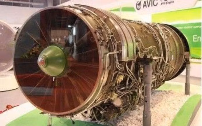 Trung Quốc đang phát triển động cơ WS-15 cho máy bay chiến đấu J-20. Ảnh: Sohu