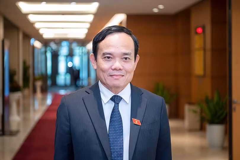 Phó Thủ tướng Trần Lưu Quang (Ảnh VGP)