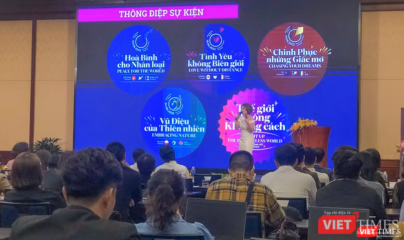Ban Tổ chức công bố chủ đề các đêm trình diễn DIFF 2023 Ban Tổ chức công bố chủ đề các đêm trình diễn DIFF 2023