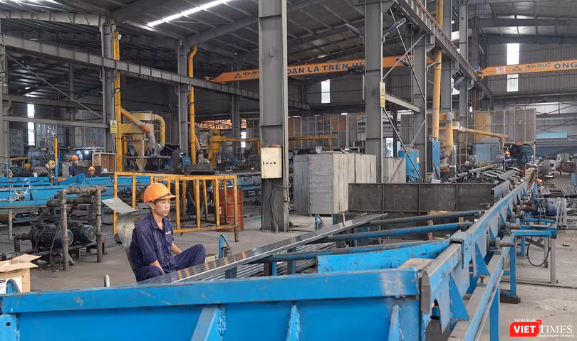 Nhiều doanh nghiệp trong các KCN Đà Nẵng đang gặp khó khăn, sản xuất cầm chừng