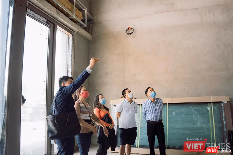 Các nhà đầu tư tìm kiếm dự án nhà ở kết hợp kinh doanh cao cấp của Phú Yên, các tỉnh thành lân cận và hai đầu đất nước đã có mặt tại Regal Maison Phu Yen suốt dịp cuối tuần qua để tìm hiểu về dự án.