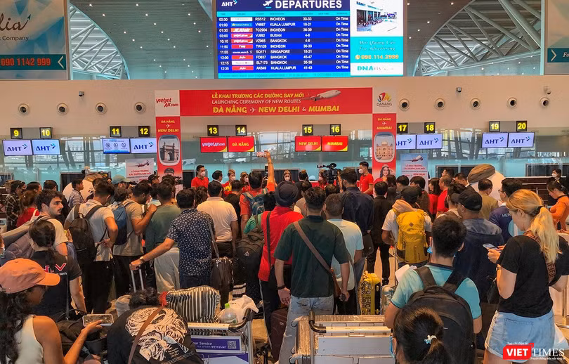 Đà Nẵng mở đường bay trực tiếp đến các TP lớn của Ấn Độ