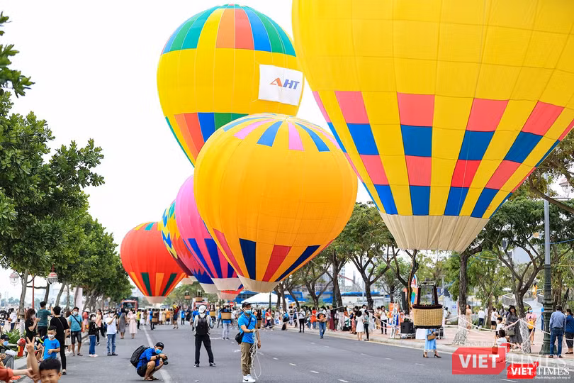 Đà Nẵng liên tiếp nhiều sự kiện để kích cầu du lịch địa phương, góp phần khôi phục kinh tế