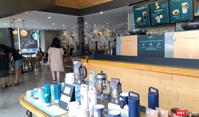 Cơ sở kinh doanh ăn uống ở Đà Nẵng trong ngày mở cửa trở lại