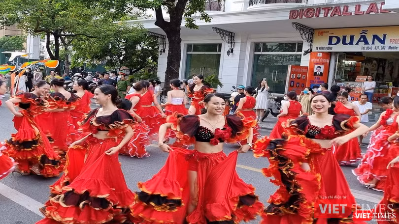 Vũ điệu Latin