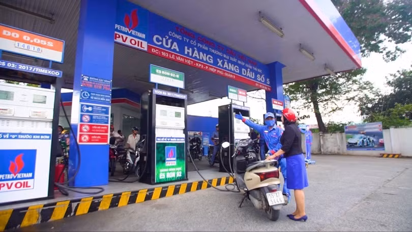 Doanh nghiệp có hơn 900 cửa hàng xăng dầu tăng lãi sau kiểm toán