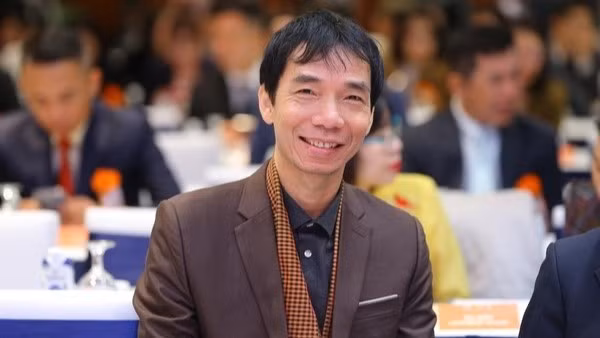 PGS.TS.KTS. Hoàng Mạnh Nguyên - Chủ tịch Viện Khoa học Công nghệ Đô thị xanh.