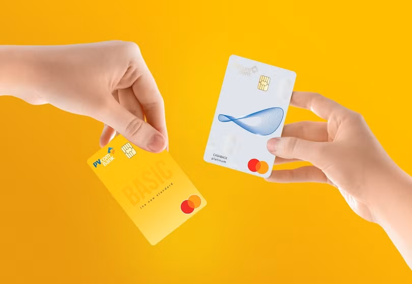 Nhiều ưu đãi hấp dẫn dành cho khách hàng mở mới các sản phẩm thẻ tín dụng PVcomBank