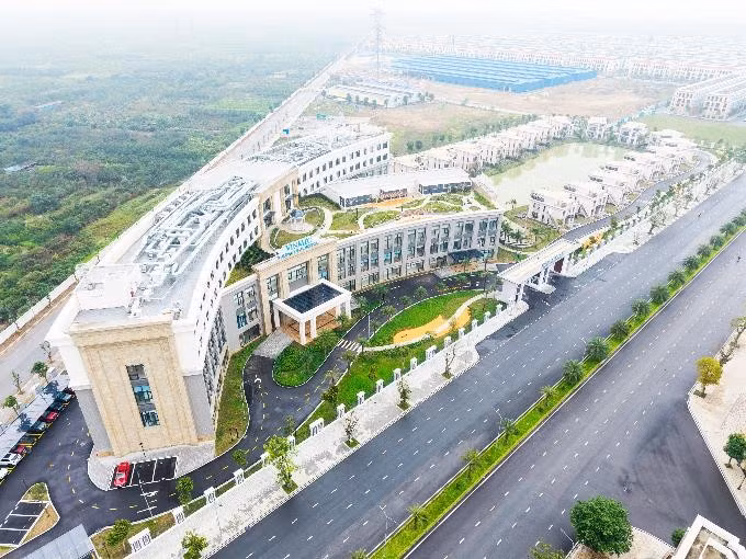 Tiện ích y tế chuẩn 5 sao – Vinmec Ocean Park 2 đã chính thức khai trương và đi vào hoạt động tại Ocean City