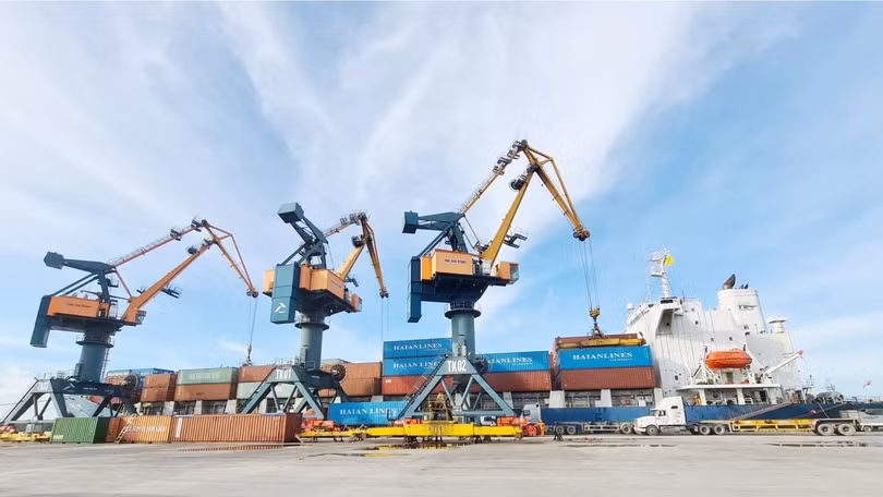 Hải An xuất hiện cổ đông lớn mới