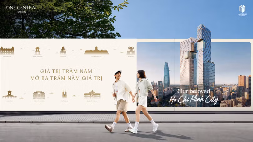 Cuộc thi là một hoạt động chia sẻ ý nghĩa để tất cả người dân Tp. Hồ Chí Minh cùng kể lại những câu chuyện chân thực, đầy cảm xúc