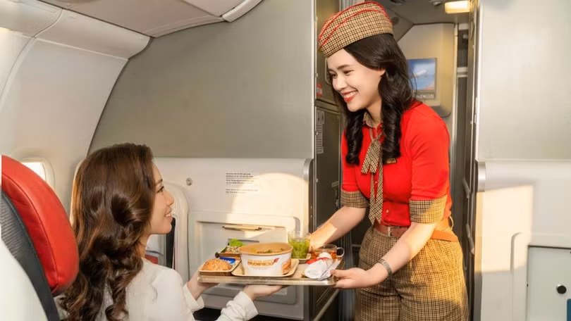 Đặt vé bay cùng Vietjet trong 3 ngày vàng từ 8 đến 10/9 để nhận ngay ưu đãi hấp dẫn