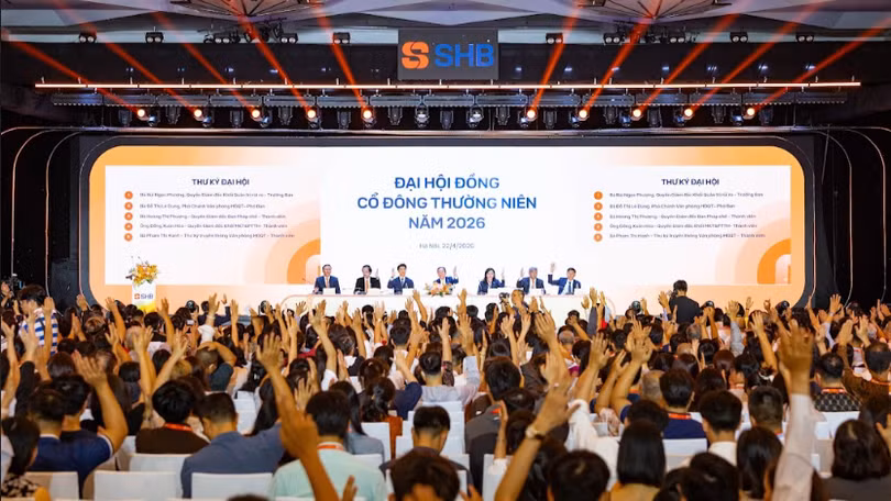 SHB lãi trước thuế hơn 4.600 tỷ đồng trong quý I