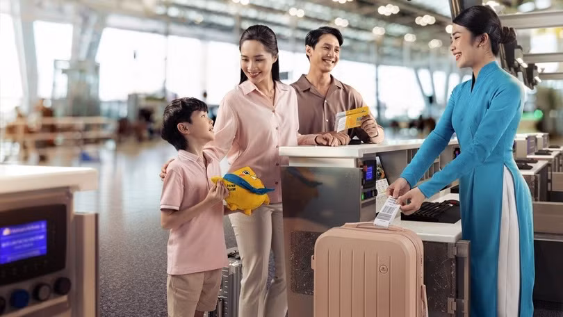 Vietnam Airlines Group tăng tải hè 2026, mở bán gần 5,5 triệu ghế nội địa với nhiều dải giá ưu đãi