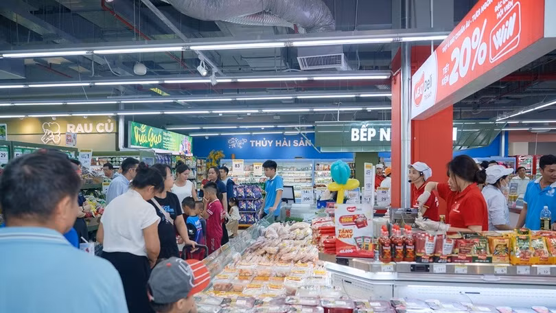 Mảng thịt của Masan ghi nhận lợi nhuận năm 2025 tăng gấp gần 25 lần so với cùng kỳ 