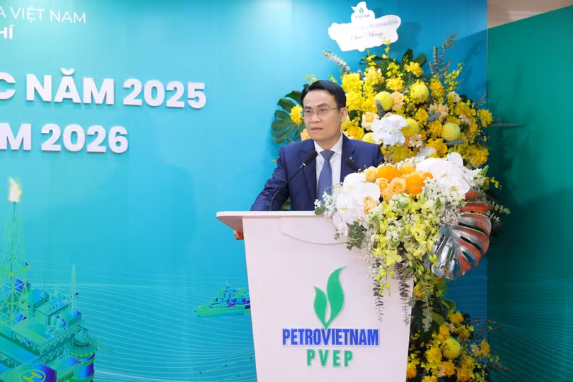 Đồng chí Trương Quốc Lâm - Chủ tịch HĐTV PVEP yêu cầu các đơn vị, bộ phận trong toàn Tổng công ty khẩn trương xây dựng các kế hoạch, chương trình hành động cụ thể, rõ mục tiêu, tiến độ và trách nhiệm.